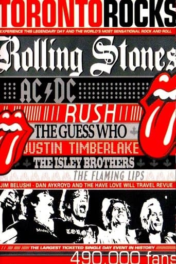 Movie poster for Toronto Rocks