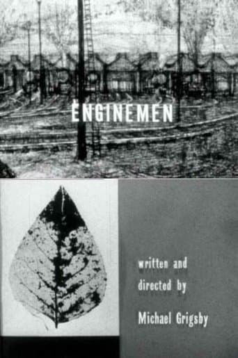 Movie poster for Enginemen