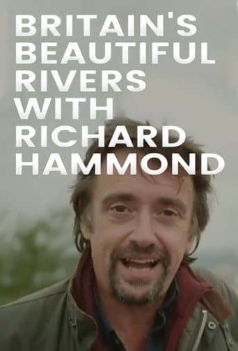 Movie poster for Britain's Beautiful Rivers with Richard Hammond