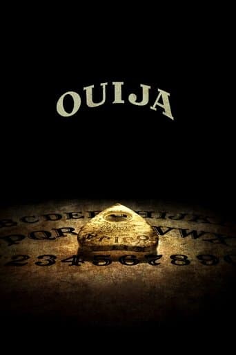 Movie poster for Ouija
