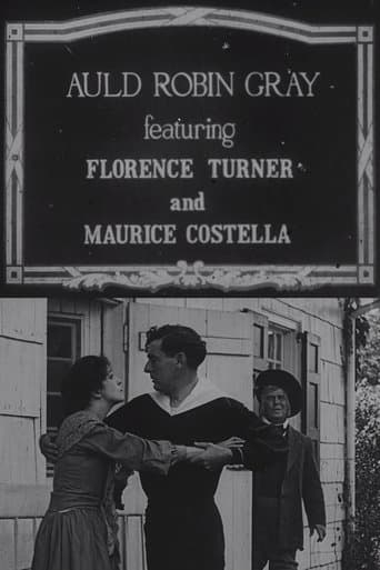 Movie poster for Auld Robin Gray