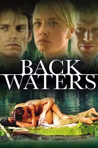 Movie poster for Backwaters