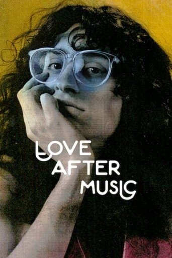 Movie poster for Love After Music