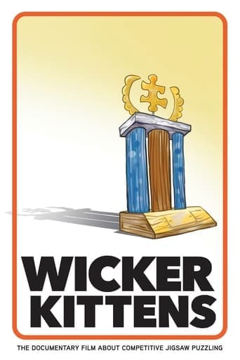 Movie poster for Wicker Kittens