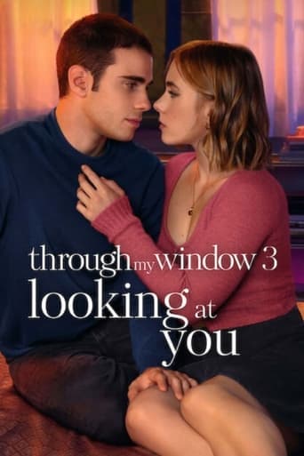 Movie poster for Through My Window 3: Looking at You