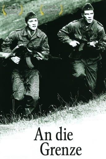 Movie poster for An die Grenze