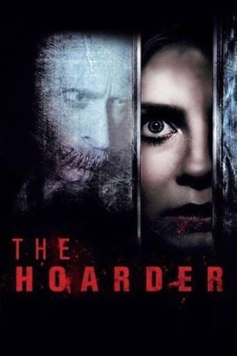 Movie poster for The Hoarder