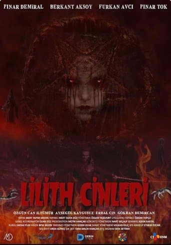 Movie poster for Lilith Cinleri