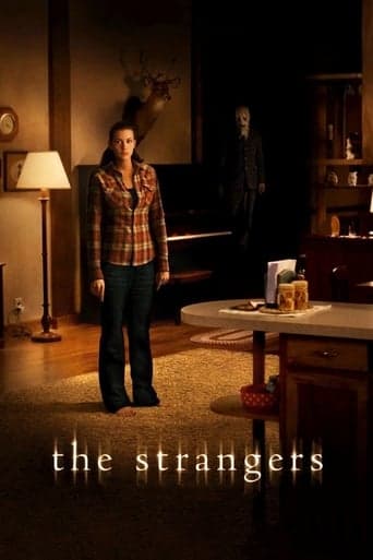 Movie poster for The Strangers