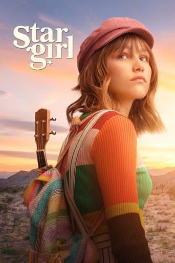 Movie poster for Stargirl