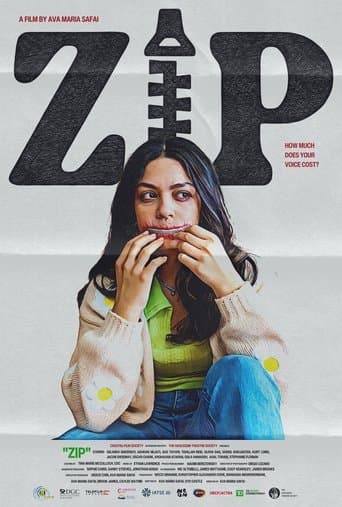 Movie poster for ZIP
