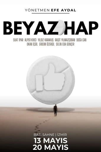 Movie poster for White Pill