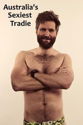 Movie poster for Australia's Sexiest Tradie