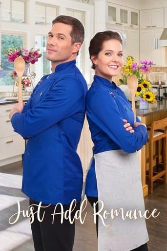 Movie poster for Just Add Romance
