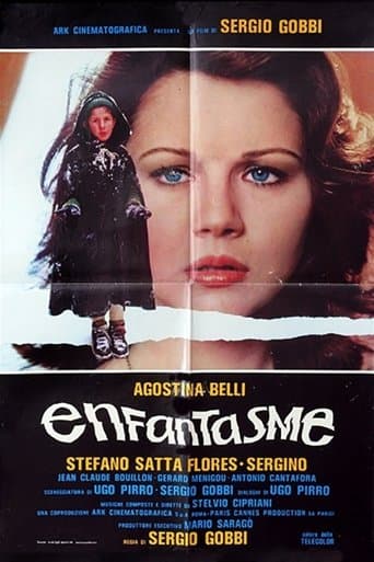 Movie poster for Child of the Night