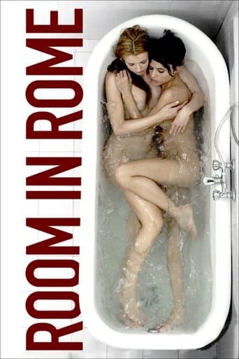 Movie poster for Room in Rome