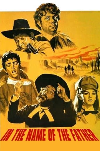 Movie poster for In the Name of the Father