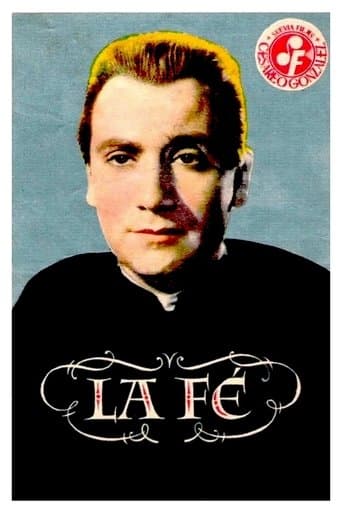 Movie poster for The Faith
