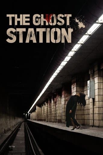 Movie poster for The Ghost Station