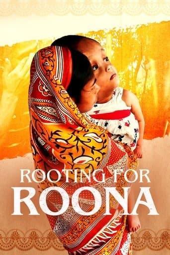 Movie poster for Rooting for Roona