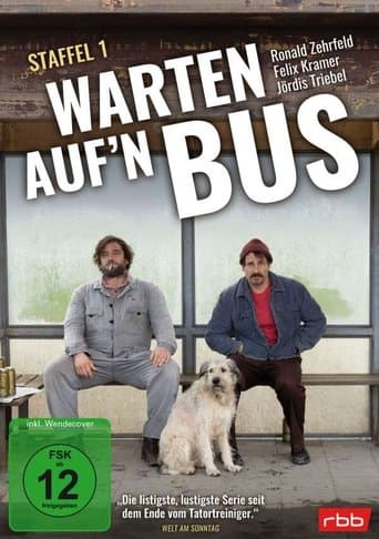 Movie poster for Warten auf'n Bus