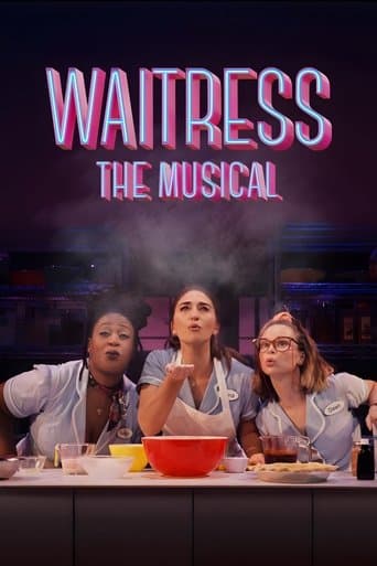 Movie poster for Waitress: The Musical