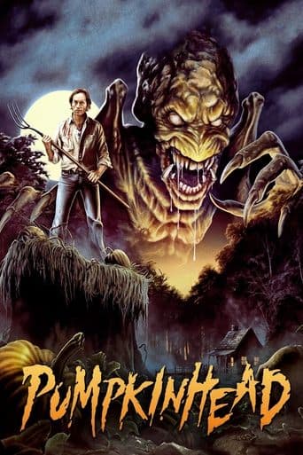 Movie poster for Pumpkinhead