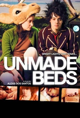Movie poster for Unmade Beds