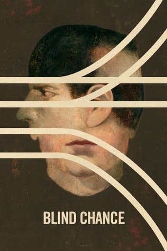 Movie poster for Blind Chance