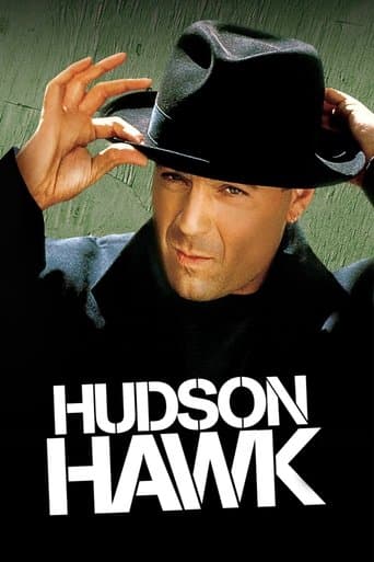 Movie poster for Hudson Hawk