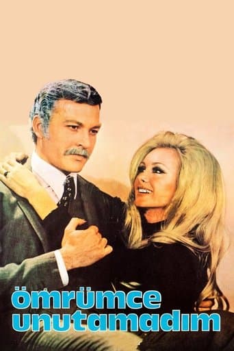 Movie poster for Ömrümce Unutamadım