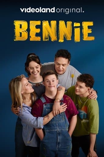 Movie poster for Bennie