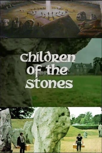 Movie poster for Children of the Stones