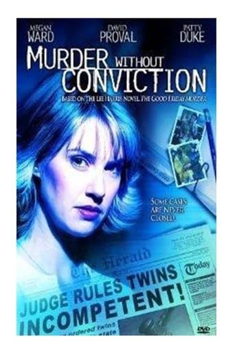 Movie poster for Murder Without Conviction