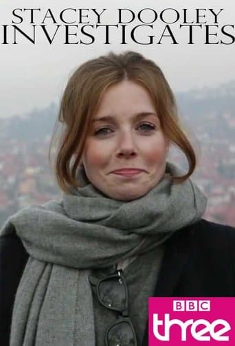 Movie poster for Stacey Dooley Investigates