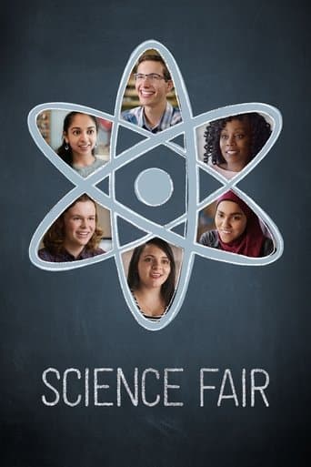 Movie poster for Science Fair