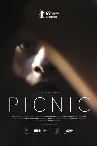 Movie poster for Picnic