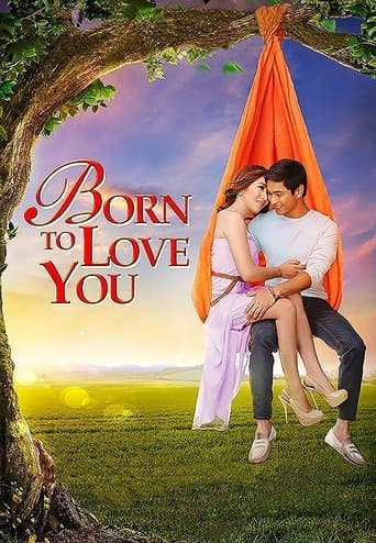 Movie poster for Born to Love You