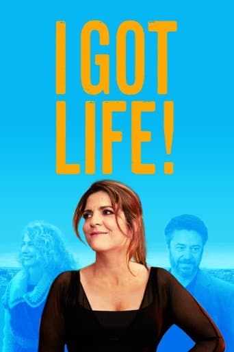 Movie poster for I Got Life!