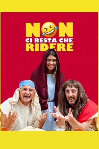 Movie poster for Non Ci Resta Che Ridere