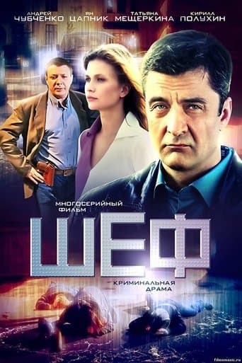 Movie poster for Шеф