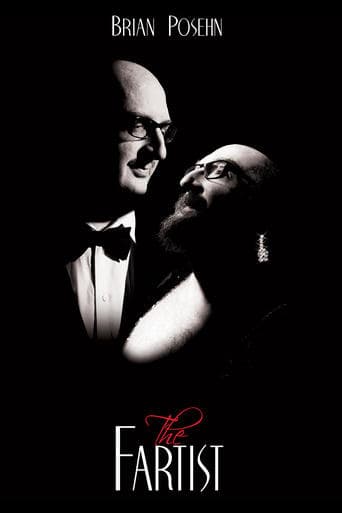 Movie poster for Brian Posehn: The Fartist