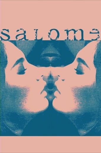 Movie poster for Salome