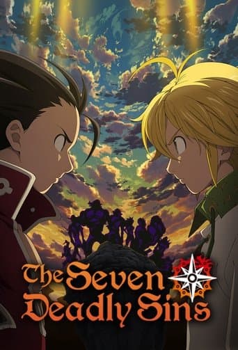 Movie poster for The Seven Deadly Sins
