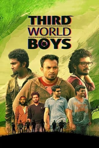Movie poster for Third World Boys