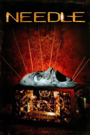 Movie poster for Needle