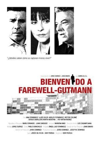 Movie poster for Welcome to Farewell-Gutmann
