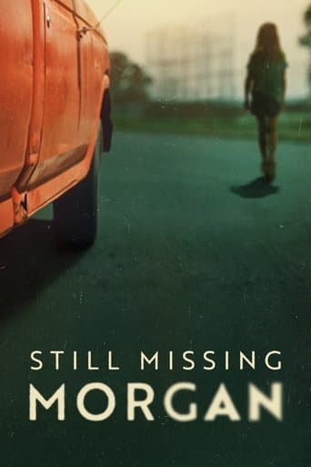 Movie poster for Still Missing Morgan