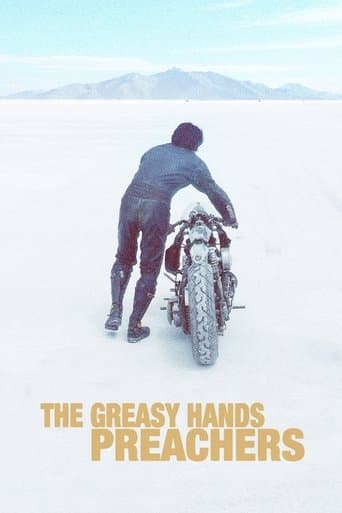 Movie poster for The Greasy Hands Preachers