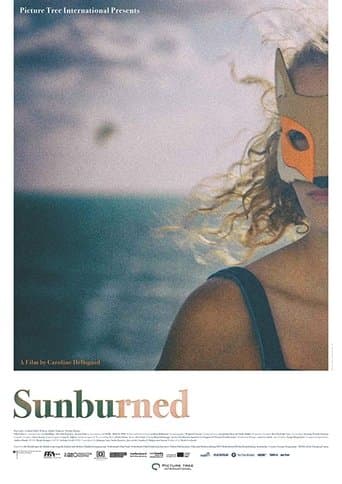 Movie poster for Sunburned